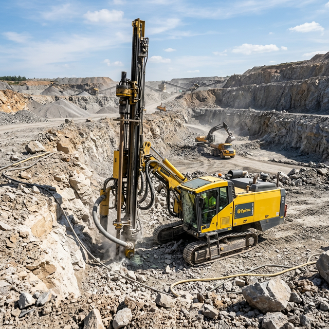 Perforación Superficial Goodeng